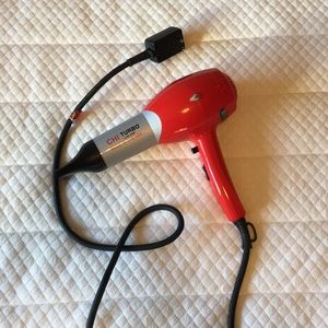 Chi turbo hairdryer